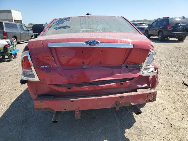 Photo 5 VIN: 3FAHP08129R101376 - FORD FUSION SEL 