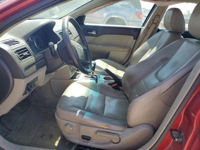 Photo 6 VIN: 3FAHP08129R101376 - FORD FUSION SEL 