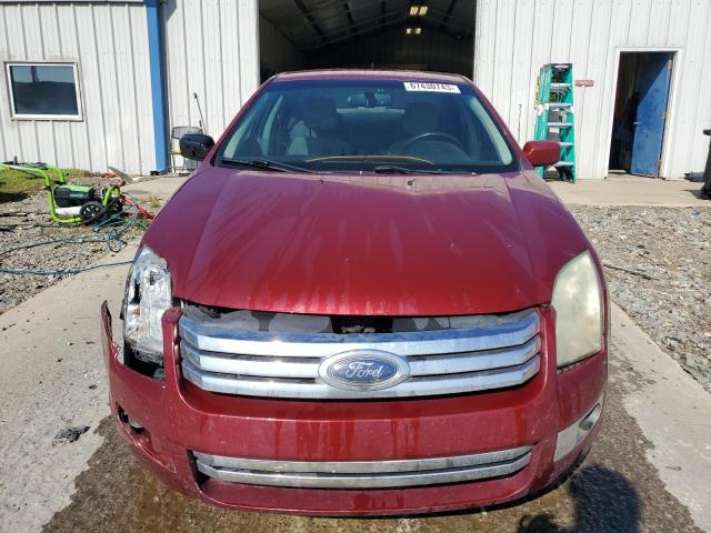 Photo 4 VIN: 3FAHP08129R151145 - FORD FUSION SEL 