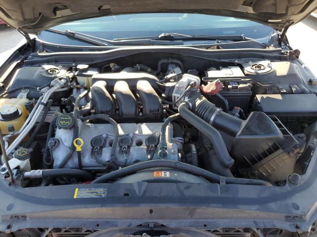 Photo 10 VIN: 3FAHP08129R156104 - FORD FUSION SEL 