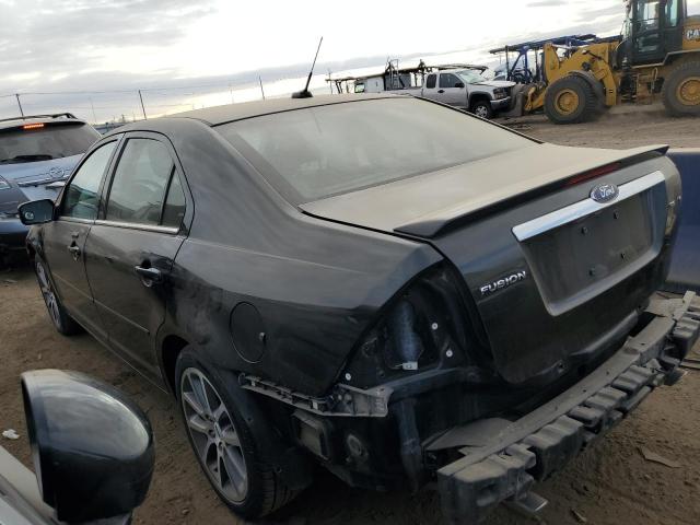 Photo 1 VIN: 3FAHP08129R206841 - FORD FUSION 