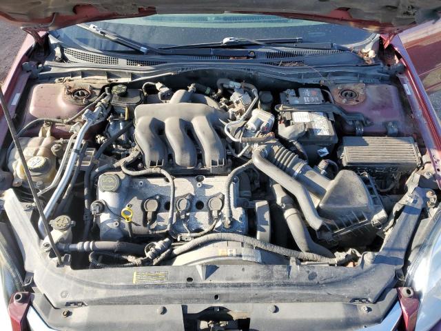 Photo 10 VIN: 3FAHP08136R109157 - FORD FUSION 