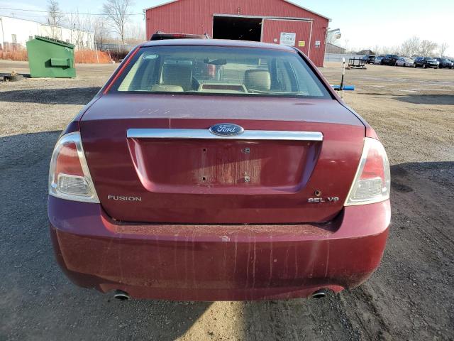 Photo 5 VIN: 3FAHP08136R109157 - FORD FUSION 