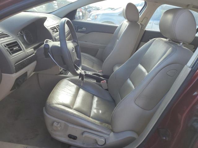 Photo 6 VIN: 3FAHP08136R109157 - FORD FUSION 