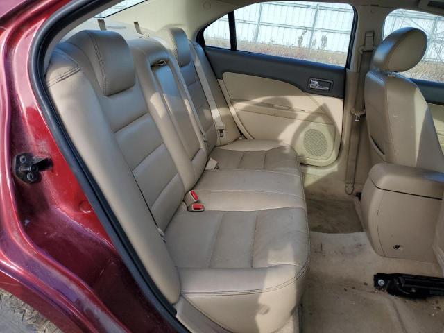 Photo 9 VIN: 3FAHP08136R109157 - FORD FUSION 