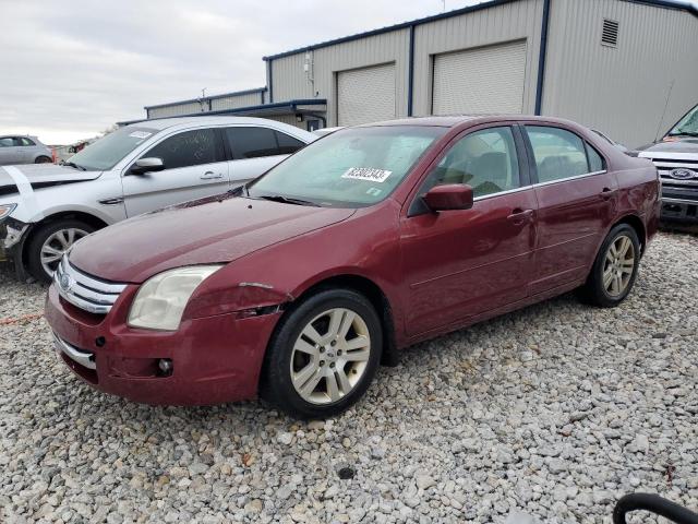 Photo 0 VIN: 3FAHP08137R107698 - FORD FUSION 