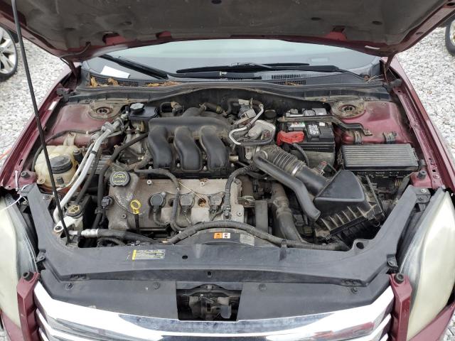 Photo 10 VIN: 3FAHP08137R107698 - FORD FUSION 