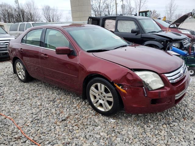 Photo 3 VIN: 3FAHP08137R107698 - FORD FUSION 