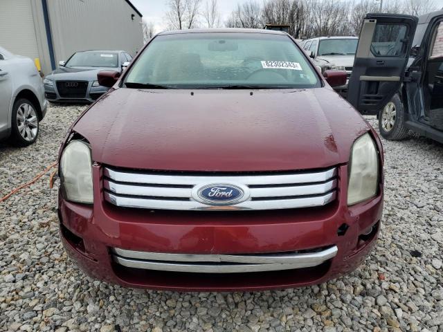 Photo 4 VIN: 3FAHP08137R107698 - FORD FUSION 