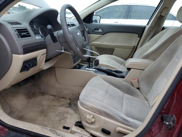 Photo 6 VIN: 3FAHP08137R107698 - FORD FUSION 