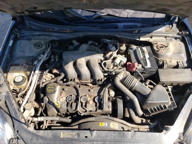 Photo 10 VIN: 3FAHP08137R124212 - FORD FUSION 