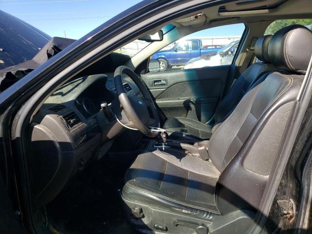 Photo 6 VIN: 3FAHP08137R124212 - FORD FUSION 