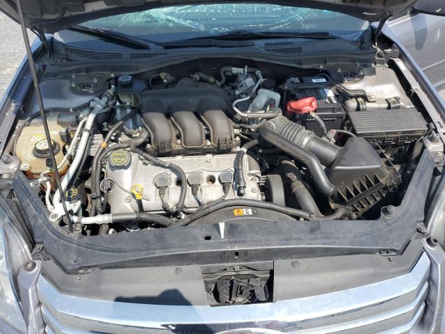 Photo 10 VIN: 3FAHP08137R126008 - FORD FUSION SEL 