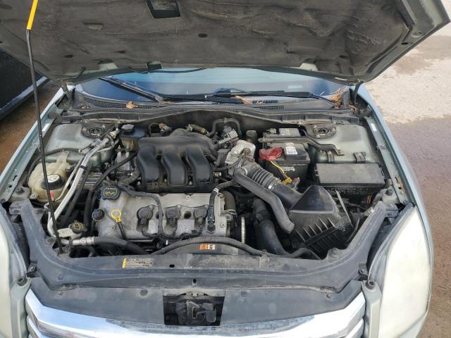 Photo 10 VIN: 3FAHP08138R111834 - FORD FUSION 