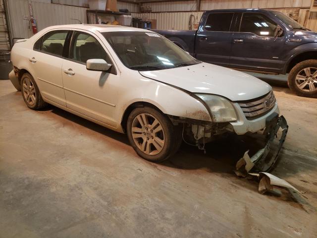 Photo 3 VIN: 3FAHP08138R132795 - FORD FUSION 