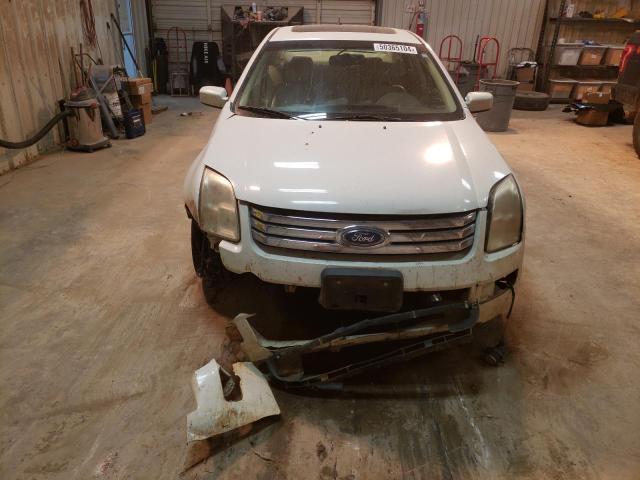 Photo 4 VIN: 3FAHP08138R132795 - FORD FUSION 