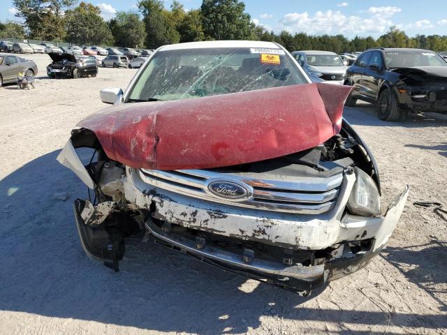 Photo 4 VIN: 3FAHP08138R146177 - FORD FUSION SEL 