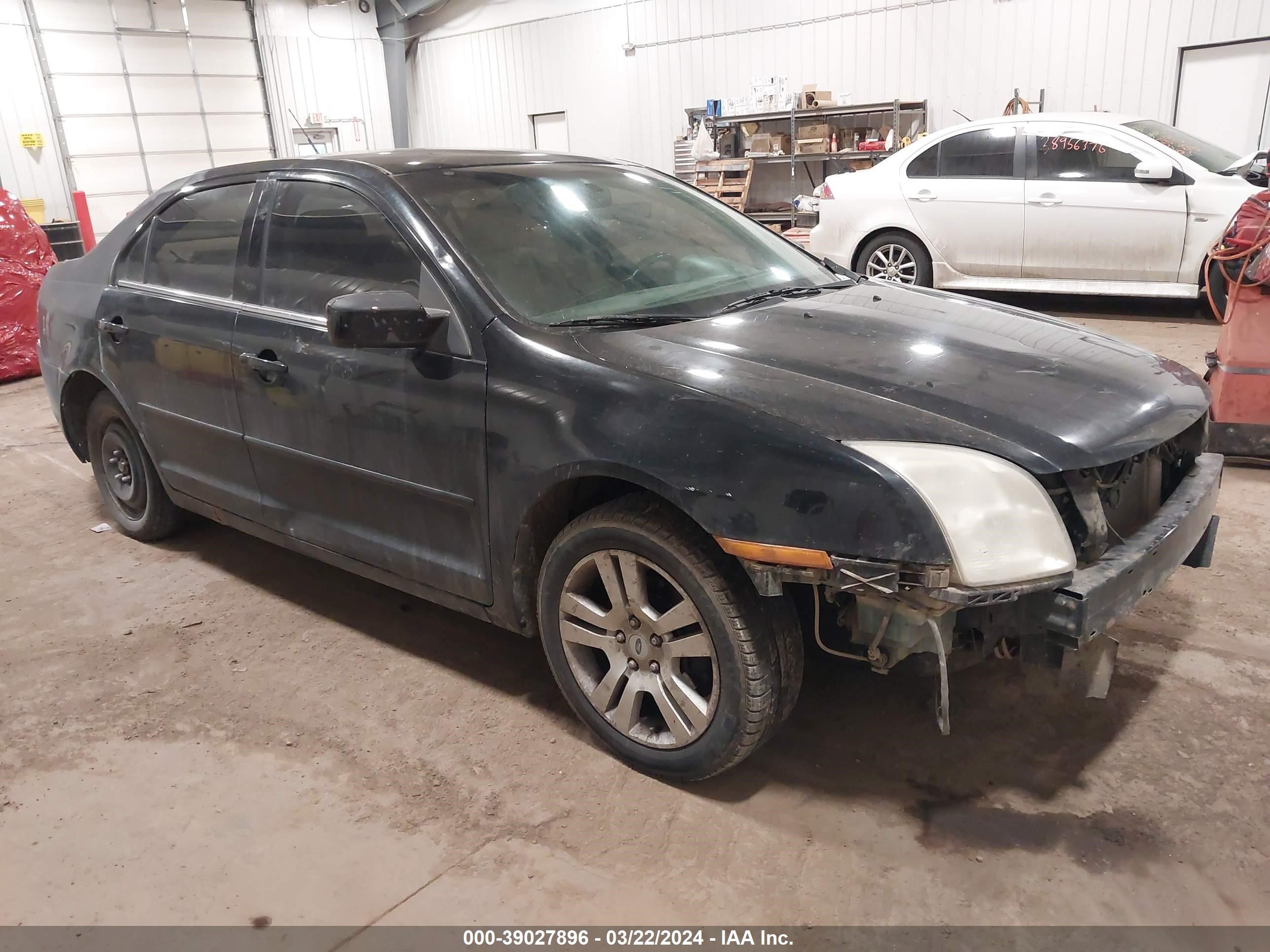 Photo 0 VIN: 3FAHP08138R194309 - FORD FUSION 