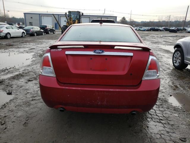 Photo 5 VIN: 3FAHP08138R207530 - FORD FUSION SEL 