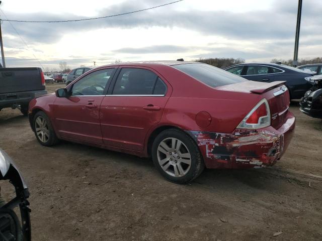 Photo 1 VIN: 3FAHP08138R216695 - FORD FUSION 