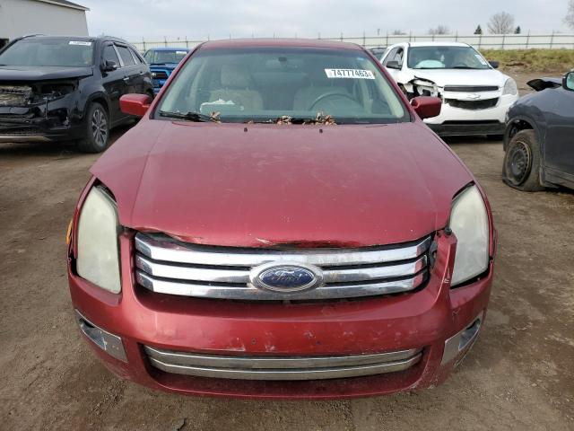 Photo 4 VIN: 3FAHP08138R216695 - FORD FUSION 