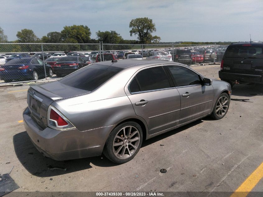 Photo 3 VIN: 3FAHP08138R221038 - FORD FUSION 