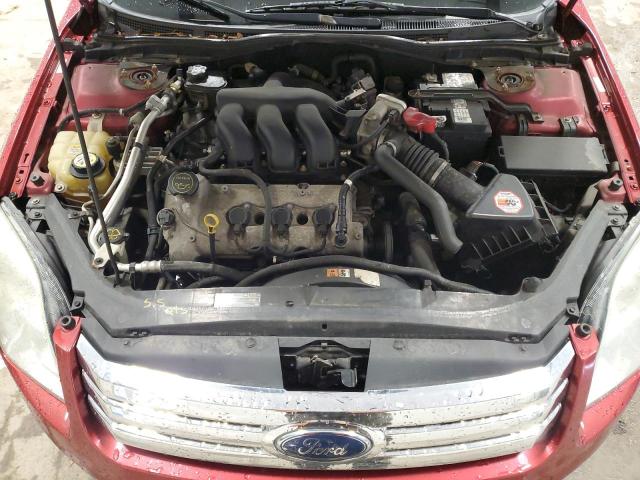 Photo 10 VIN: 3FAHP08138R254394 - FORD FUSION SEL 