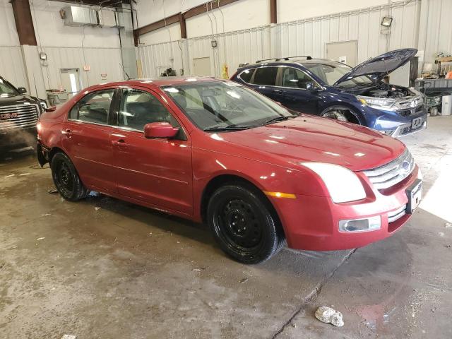 Photo 3 VIN: 3FAHP08138R254394 - FORD FUSION SEL 