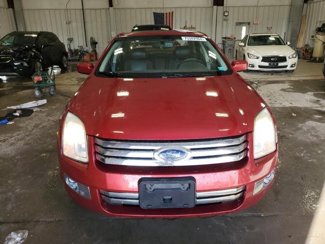 Photo 4 VIN: 3FAHP08138R254394 - FORD FUSION SEL 