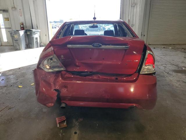 Photo 5 VIN: 3FAHP08138R254394 - FORD FUSION SEL 