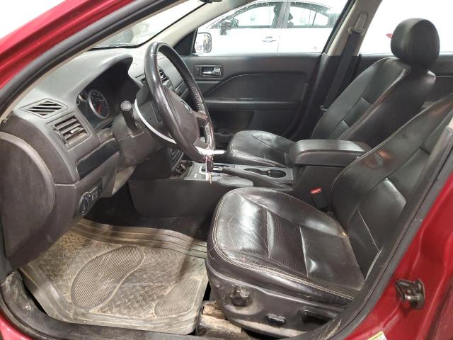 Photo 6 VIN: 3FAHP08138R254394 - FORD FUSION SEL 