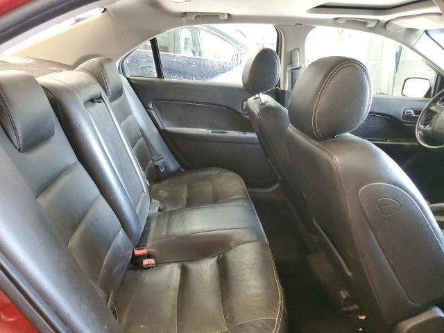 Photo 9 VIN: 3FAHP08138R254394 - FORD FUSION SEL 