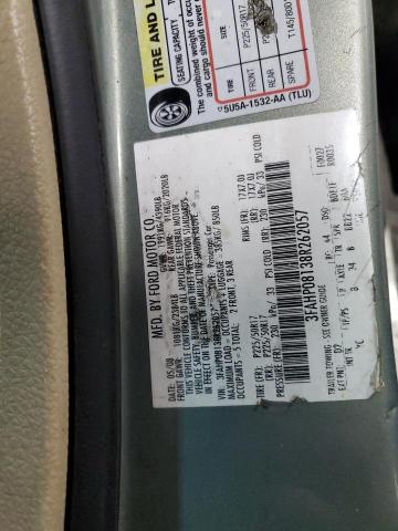 Photo 11 VIN: 3FAHP08138R262057 - FORD FUSION 