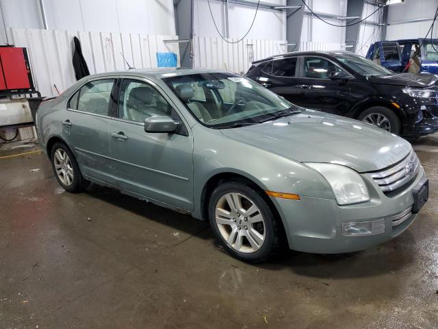 Photo 3 VIN: 3FAHP08138R262057 - FORD FUSION 