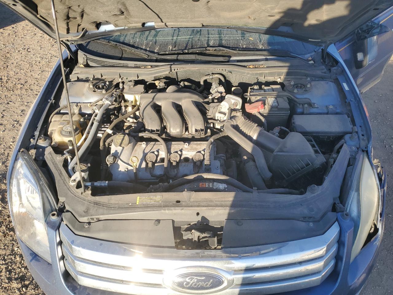 Photo 10 VIN: 3FAHP08139R106845 - FORD FUSION 