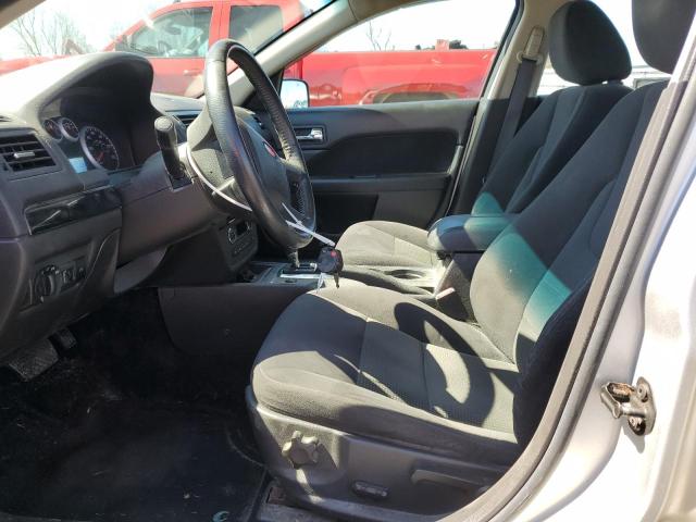 Photo 6 VIN: 3FAHP08139R110572 - FORD FUSION 