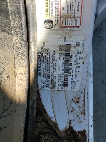 Photo 12 VIN: 3FAHP08139R169816 - FORD FUSION SEL 