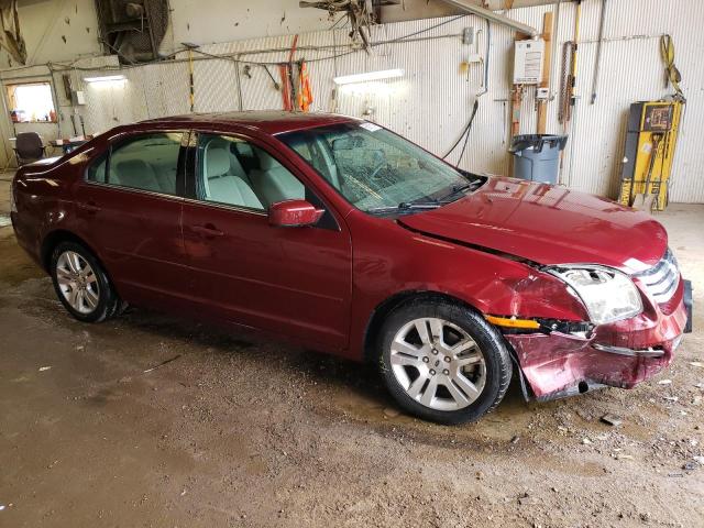 Photo 3 VIN: 3FAHP08146R172686 - FORD FUSION SEL 