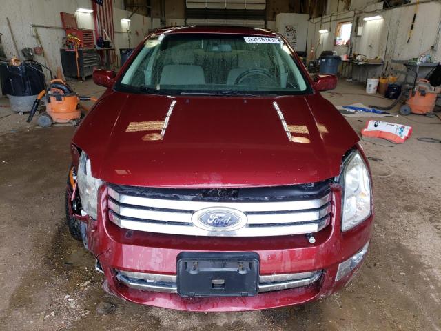 Photo 4 VIN: 3FAHP08146R172686 - FORD FUSION SEL 