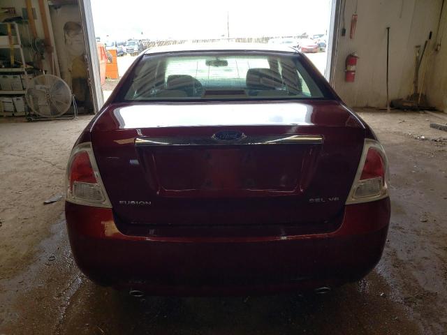 Photo 5 VIN: 3FAHP08146R172686 - FORD FUSION SEL 