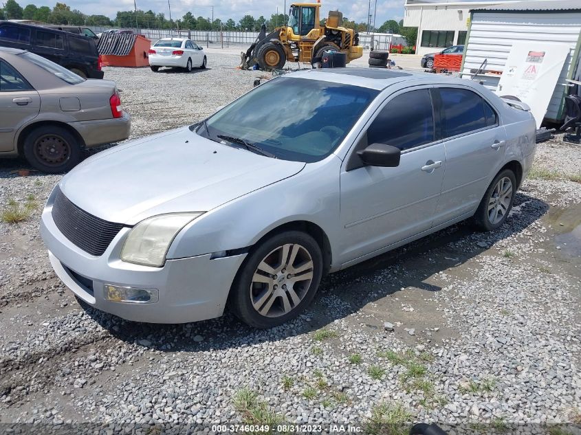 Photo 1 VIN: 3FAHP08146R211910 - FORD FUSION 