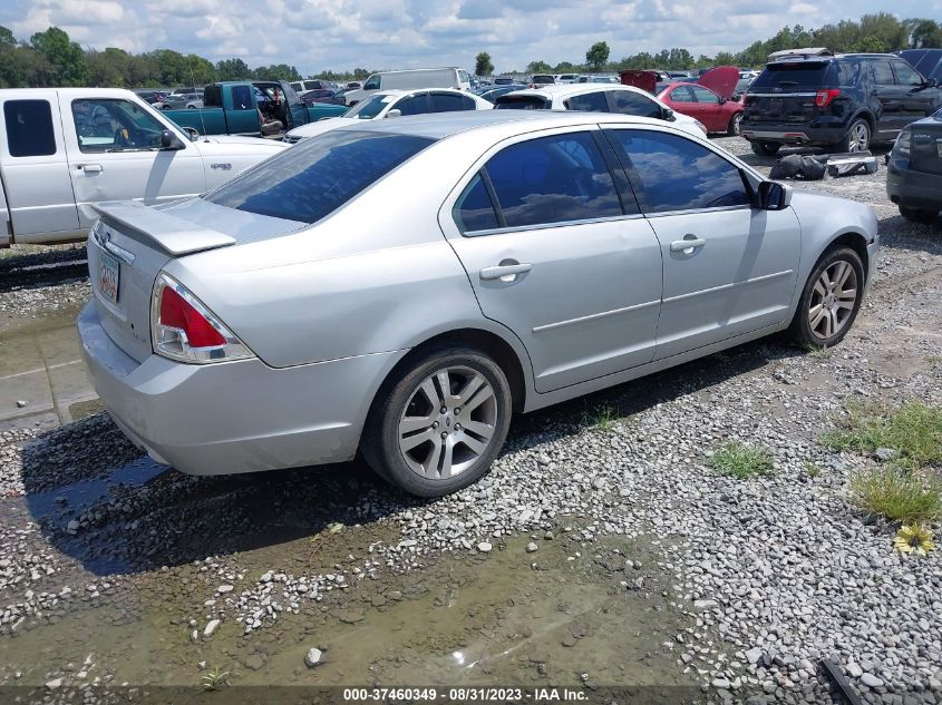 Photo 3 VIN: 3FAHP08146R211910 - FORD FUSION 