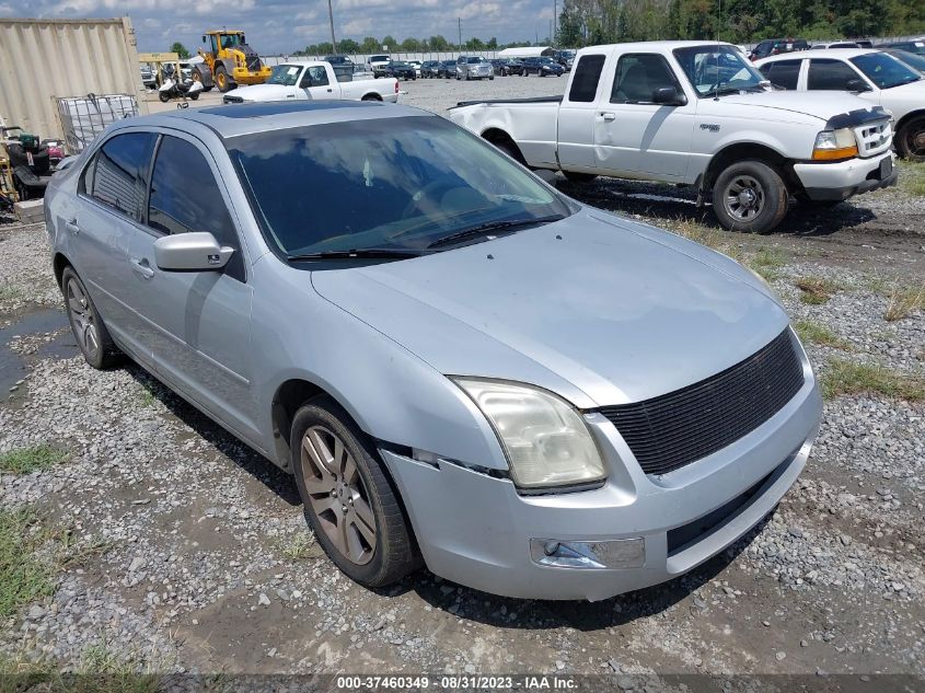 Photo 5 VIN: 3FAHP08146R211910 - FORD FUSION 