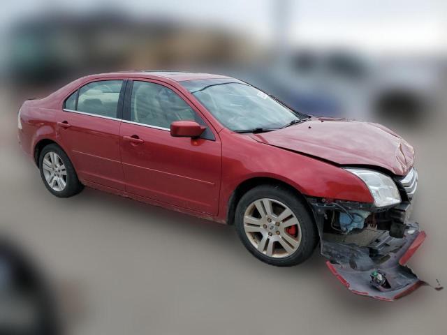 Photo 3 VIN: 3FAHP08147R120587 - FORD FUSION 