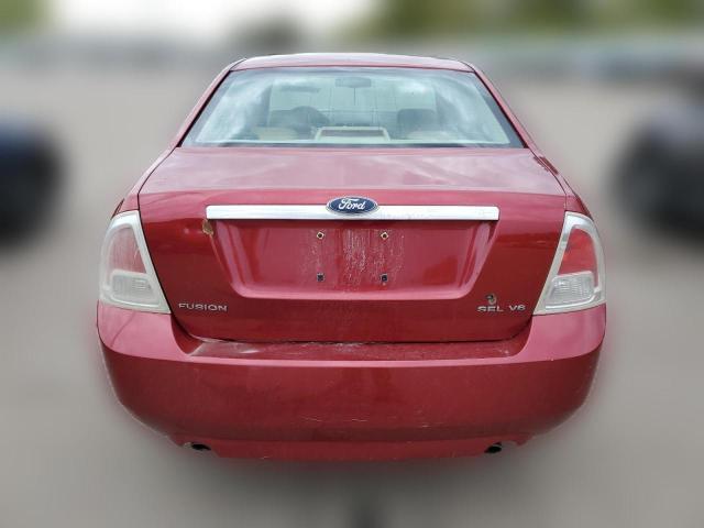 Photo 5 VIN: 3FAHP08147R120587 - FORD FUSION 