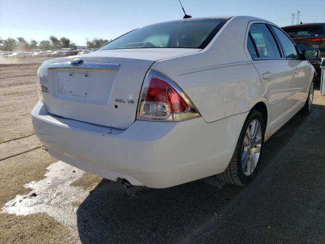 Photo 2 VIN: 3FAHP08147R136353 - FORD FUSION 