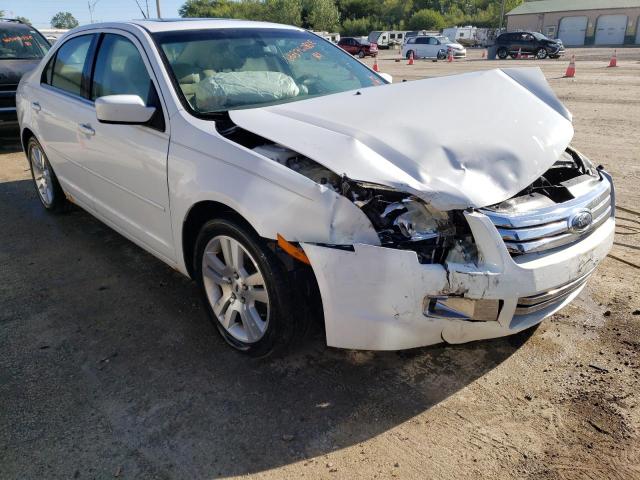 Photo 3 VIN: 3FAHP08147R136353 - FORD FUSION 