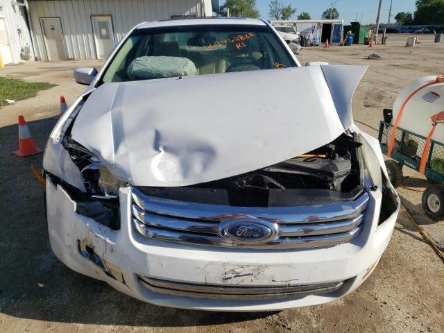 Photo 4 VIN: 3FAHP08147R136353 - FORD FUSION 