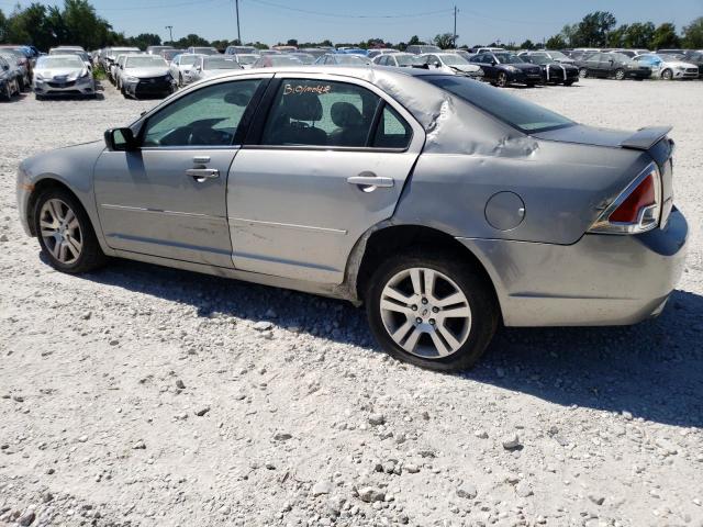 Photo 1 VIN: 3FAHP08148R222313 - FORD FUSION 