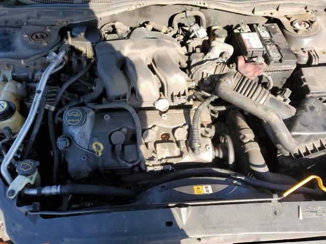 Photo 10 VIN: 3FAHP08148R230783 - FORD FUSION 